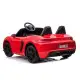 Raudonas akumuliatorinis  automobilis YSA021A
