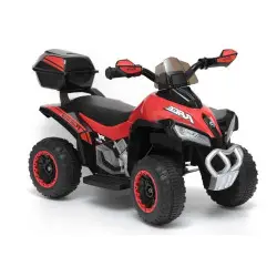 Raudonas keturratis GTS1188-A