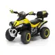 Geltonas keturratis GTS1188-A Elektrinės mašinėlės vaikams