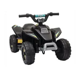 Juodas baterijomis maitinamas keturratis XMX612