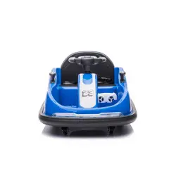 GTS1166 elektrinis mėlynas automobilis