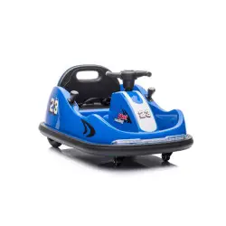 GTS1166 elektrinis mėlynas automobilis