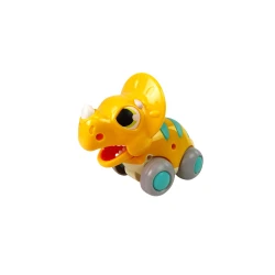 Dinozauro figurėlė  ant ratų