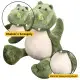 Plush Mascot Cuddly Toy Crocodile Green 25cm Pliušiniai žaislai