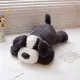 Plush Mascot Cuddly Toy Dog Dark Gray 30cm Pliušiniai žaislai