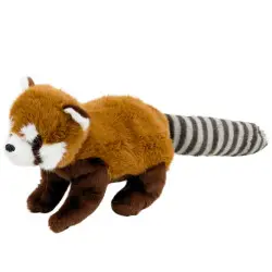 Pliušinė raudona Panda