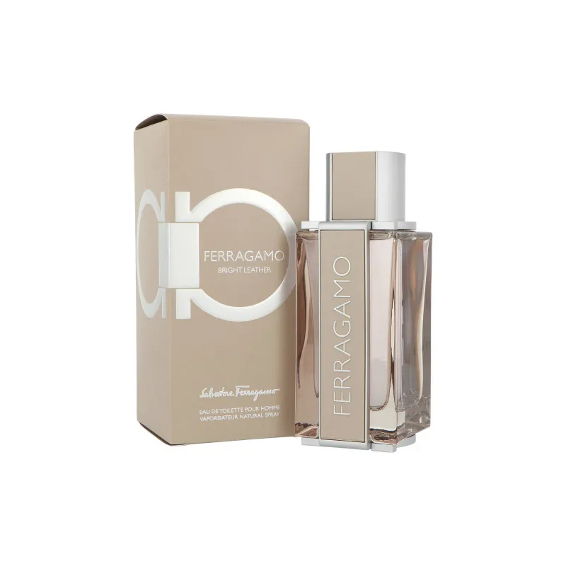 Salvatore Ferragamo Ferragamo Bright Leather Edt 100ml Eau de Toilette (EDT) Salvatore Ferragamo