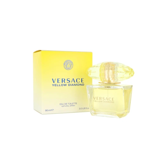 Versace Yellow Diamond Edt 90ml Tualetinis vanduo (EDT) Versace