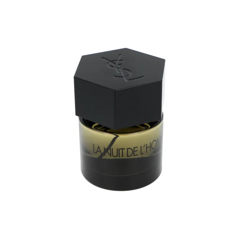Yves Saint Laurent La Nuit de L`Homme Edt 60ml Tualetinis vanduo (EDT) Yves Saint Laurent