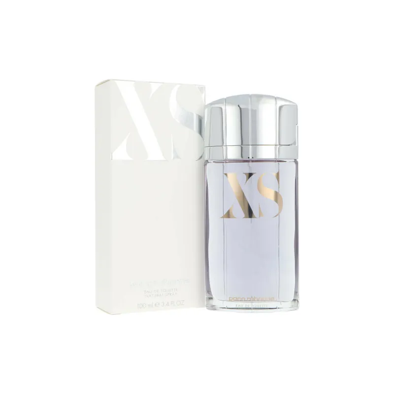 Paco Rabanne XS Edt 100ml Tualetinis vanduo (EDT) Paco Rabanne