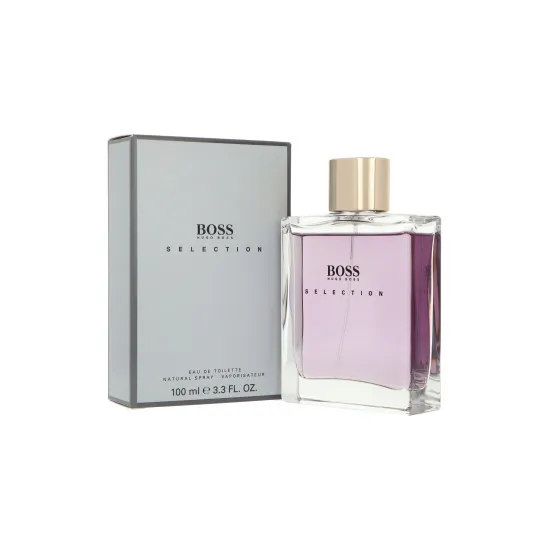 Hugo Boss Selection Edt 100ml Tualetinis vanduo (EDT) Hugo Boss