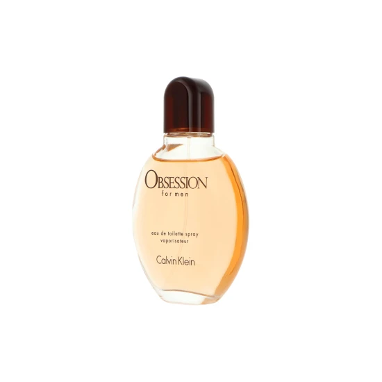 Calvin Klein Obsession For Men Edt 75ml Tualetinis vanduo (EDT) Calvin Klein