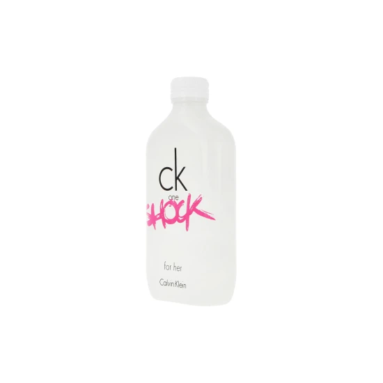 Calvin Klein CK One Shock For Her Edt 200ml Tualetinis vanduo (EDT) Calvin Klein