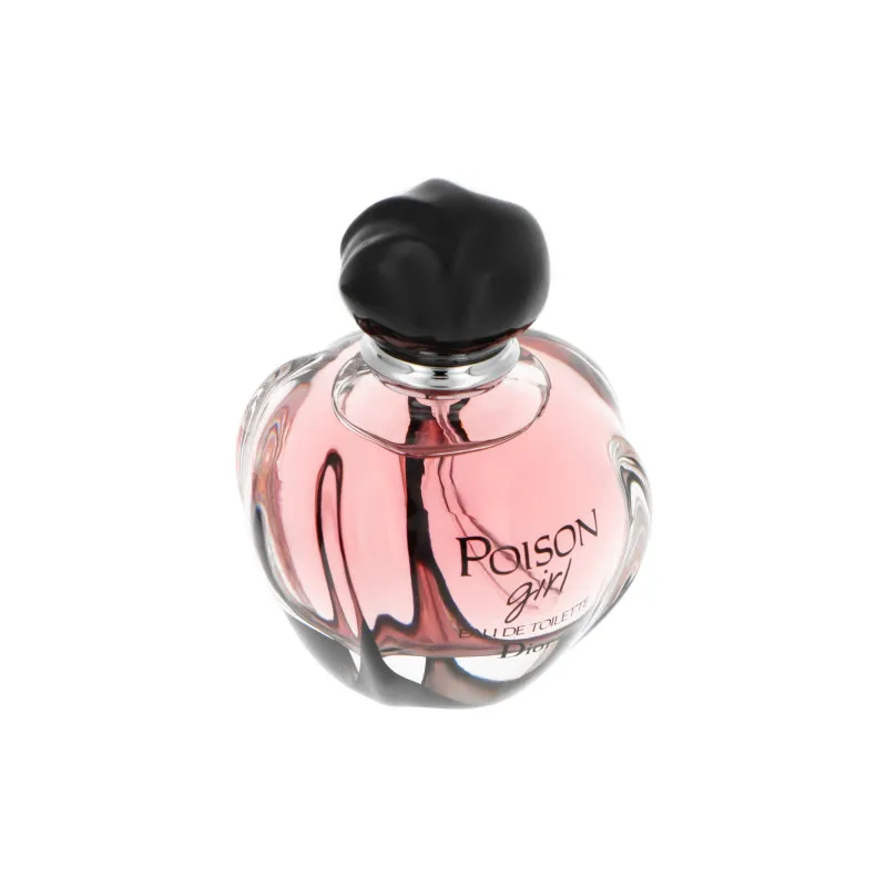Dior Poison Girl Edt 50ml Tualetinis vanduo (EDT) Dior