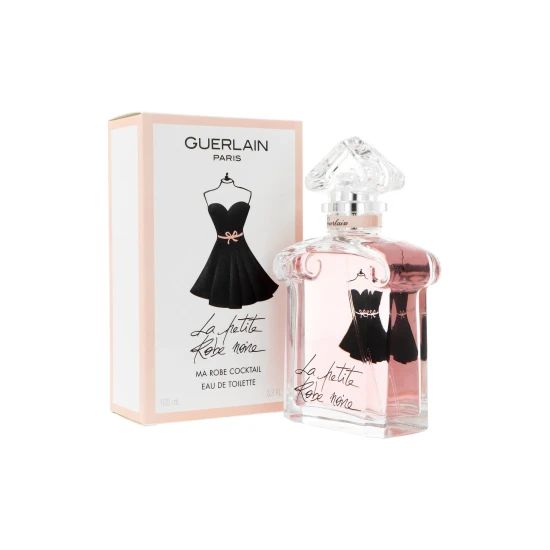 Guerlain La Petite Robe Noire Edt 100ml Tualetinis vanduo (EDT) Guerlain