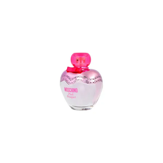 Moschino Glamour Pink Bouquet Edt 50ml Woda toaletowa (EDT) Moschino