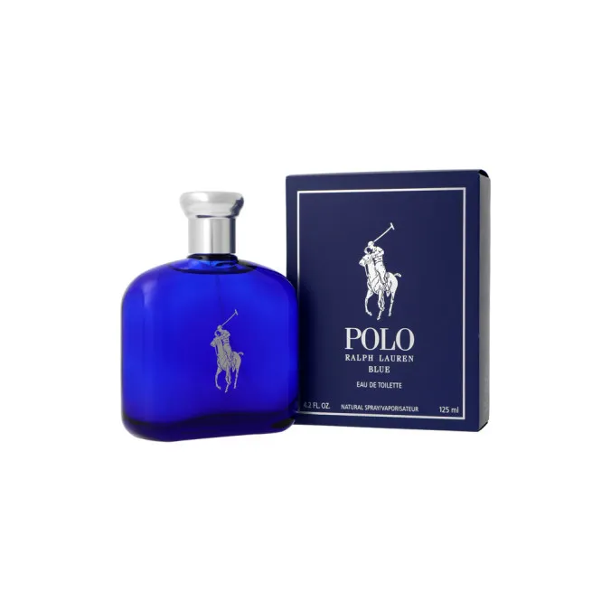 Ralph Lauren Polo Blue Edt 125ml Eau de Toilette (EDT) Ralph Lauren