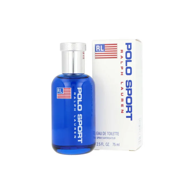 Ralph Lauren Polo Sport Edt 75ml Tualetinis vanduo (EDT) Ralph Lauren