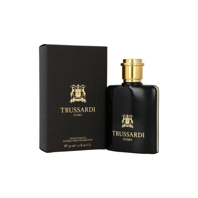 Trussardi Uomo Edt 50ml Tualetinis vanduo (EDT) Trussardi