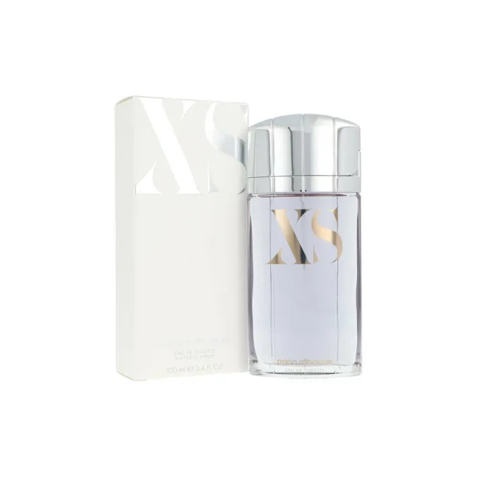 Paco Rabanne XS Edt 100ml Tualetinis vanduo (EDT) Paco Rabanne
