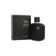 Lacoste L.12.12 Noir Edt 100ml Tualetinis vanduo (EDT) Lacoste