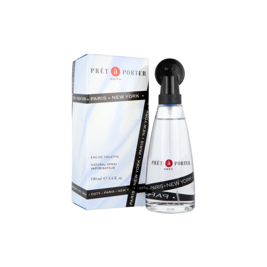Coty Pret A Porter Edt 100ml Tualetinis vanduo (EDT) Coty