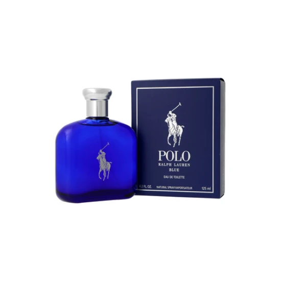 Ralph Lauren Polo Blue Edt 125ml Tualetinis vanduo (EDT) Ralph Lauren