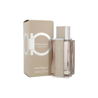 Salvatore Ferragamo Ferragamo Bright Leather Edt 100ml Eau de Toilette (EDT) Salvatore Ferragamo