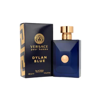 Versace Pour Homme Dylan Blue Edt 100 мл