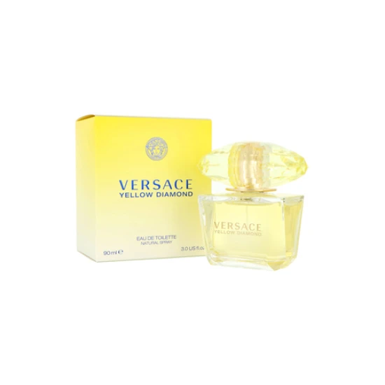 Versace Yellow Diamond Edt 90ml Tualetinis vanduo (EDT) Versace