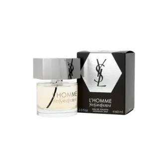 Yves Saint Laurent L`Homme Edt 60 мл
