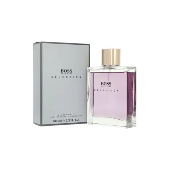 Hugo Boss Selection Edt 100ml Tualetinis vanduo (EDT) Hugo Boss