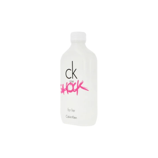 Calvin Klein CK One Shock For Her Edt 200ml Tualetinis vanduo (EDT) Calvin Klein