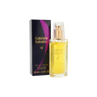 Gabriela Sabatini moterų tualetinis vanduo 60 ml