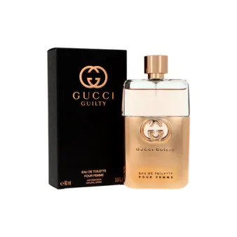 Gucci Guilty Edt 90ml Eau de Toilette (EDT) Gucci