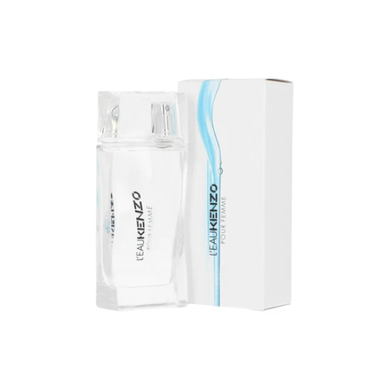 Kenzo L`Eau Kenzo Pour Femme Edt 50ml Tualetinis vanduo (EDT) Kenzo
