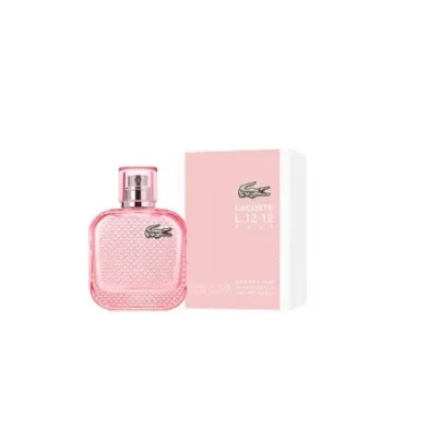Lacoste L.12.12 Rose Sparkling Edt 50ml Eau de Toilette (EDT) Lacoste