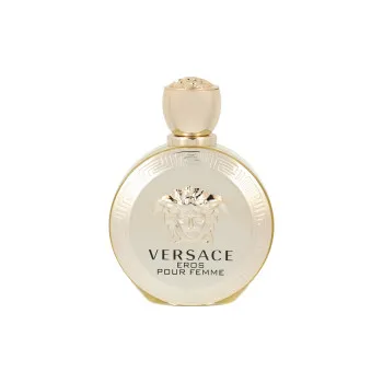 Testeris „Versace Eros Pour Femme Edp“ 100 ml su dangteliu