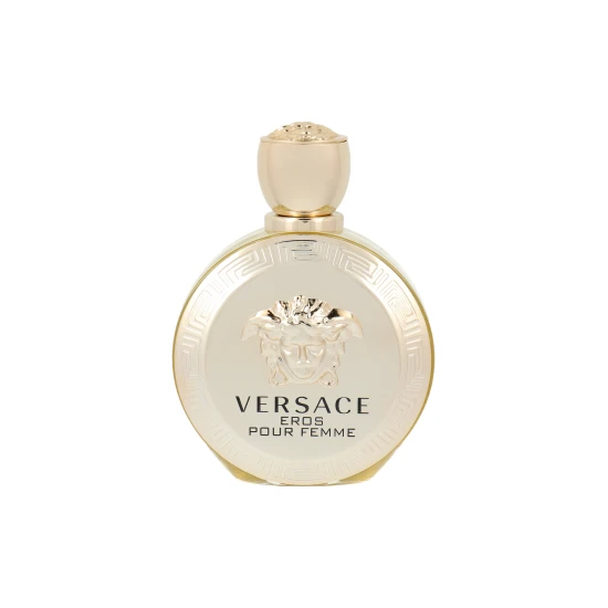 Testeris „Versace Eros Pour Femme Edp“ 100 ml su dangteliu Testeriai moterims Versace