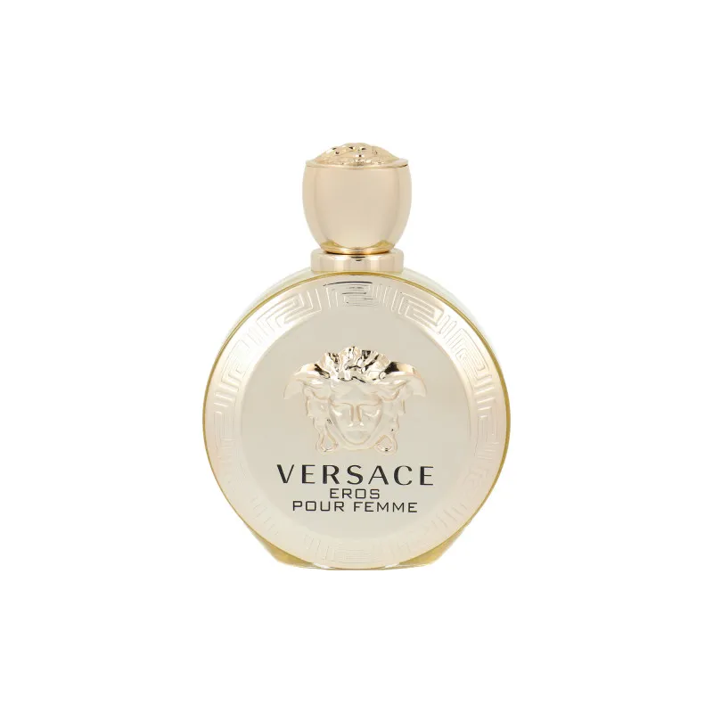Testeris „Versace Eros Pour Femme Edp“ 100 ml su dangteliu Testeriai moterims Versace