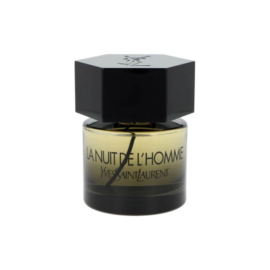 Yves Saint Laurent La Nuit de L`Homme Edt 60ml Tualetinis vanduo (EDT) Yves Saint Laurent
