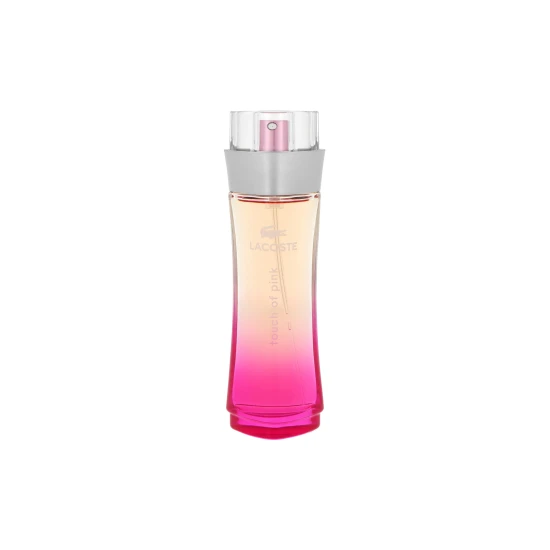 Lacoste Touch Of Pink Edt 50ml Tualetinis vanduo (EDT) Lacoste