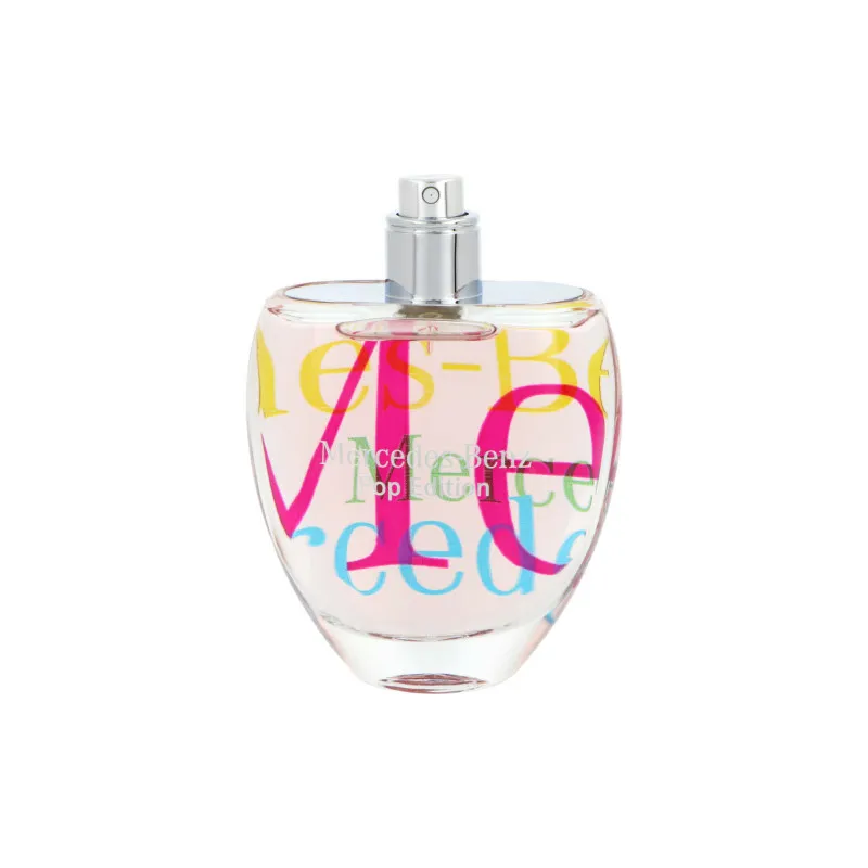 Testeris „Mercedes Benz Woman Pop Edition“ Edp 90 ml
