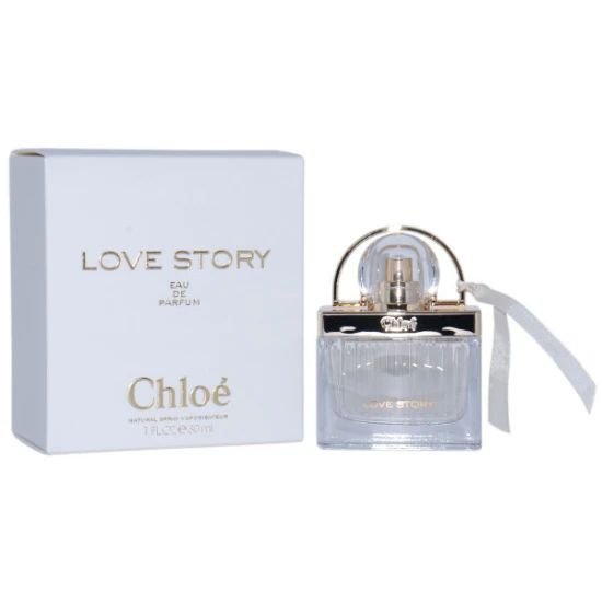 Chloe Love Story EDP 30 ml Kvapusis vanduo (EDP) Chloe