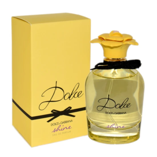 Dolce & Gabbana Dolce Shine Edp 75 ml Kvapusis vanduo (EDP) Dolce & Gabbana