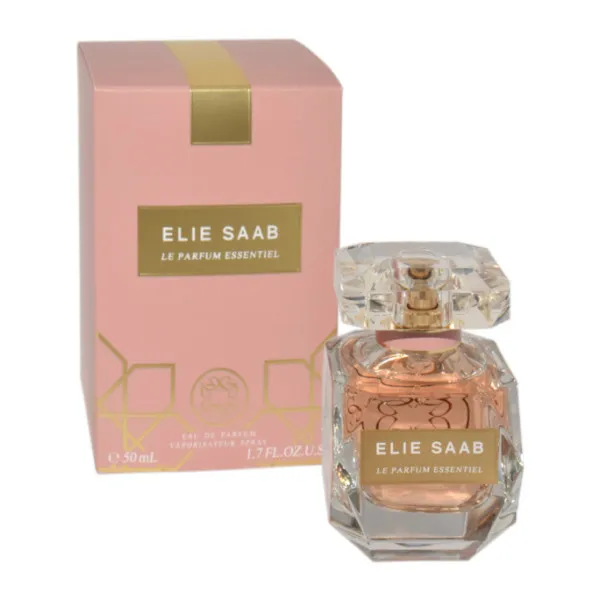 Elie Saab Le Parfum Essentiel Edp 50 ml Kvapusis vanduo (EDP) Elie Saab