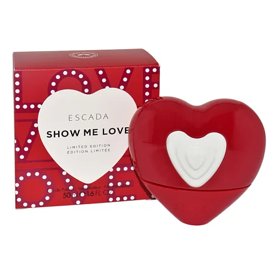 Laiptai Show Me Love Edp 50ml Kvapusis vanduo (EDP) Escada