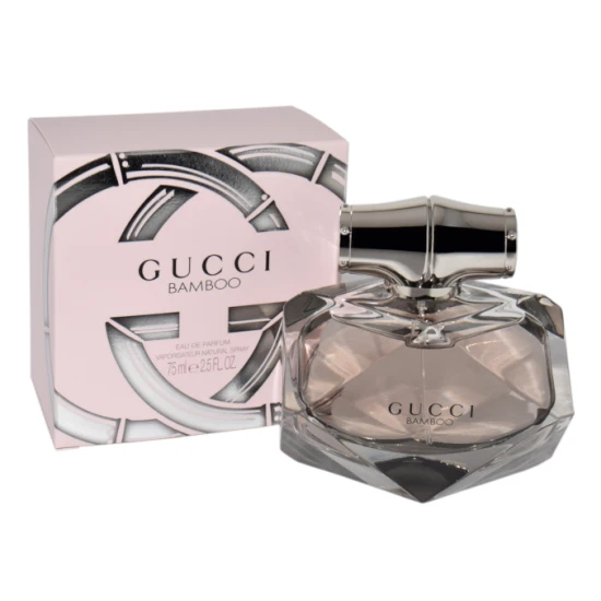 Gucci Bamboo Eau de Parfum 75 ml Kvapusis vanduo (EDP) Gucci
