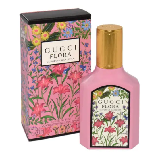 Gucci Flora Gorgeous Gardenia Edp 30 ml Kvapusis vanduo (EDP) Gucci