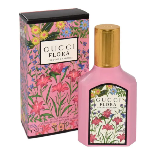 Gucci Flora Gorgeous Gardenia Edp 30 ml Kvapusis vanduo (EDP) Gucci
